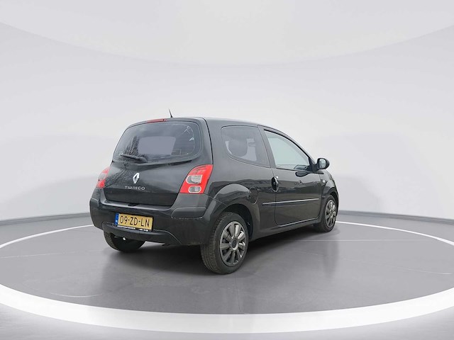 Renault twingo 1.2 authentique 2008 | 09-zd-ln - afbeelding 22 van  23