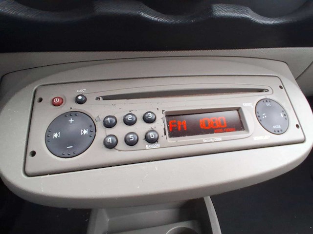 Renault twingo 1.2 authentique 2008 | 09-zd-ln - afbeelding 6 van  17