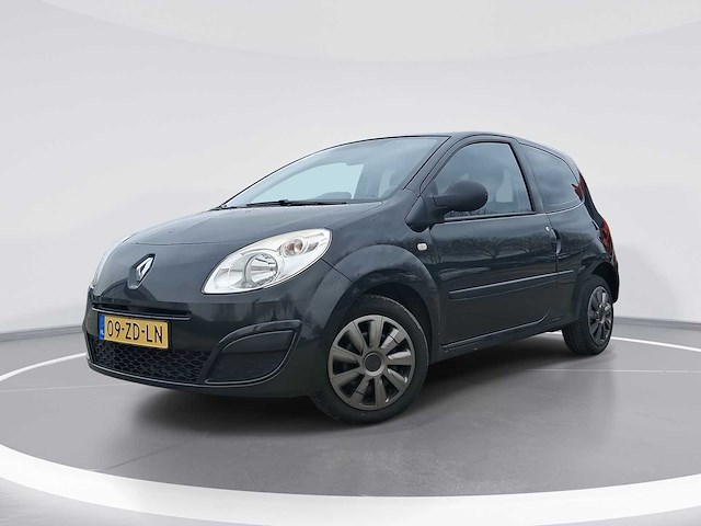 Renault twingo 1.2 authentique 2008 | 09-zd-ln - afbeelding 1 van  17