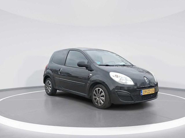 Renault twingo 1.2 authentique 2008 | 09-zd-ln - afbeelding 9 van  20