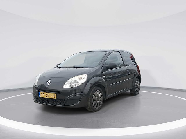 Renault twingo 1.2 authentique 2008 | 09-zd-ln - afbeelding 12 van  20