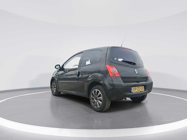 Renault twingo 1.2 authentique 2008 | 09-zd-ln - afbeelding 22 van  23