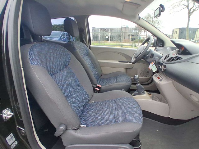 Renault twingo 1.2 authentique 2008 | 09-zd-ln - afbeelding 14 van  23