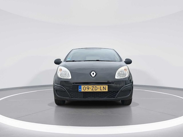 Renault twingo 1.2 authentique 2008 | 09-zd-ln - afbeelding 17 van  23