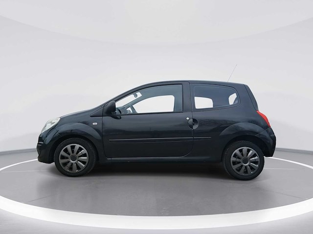 Renault twingo 1.2 authentique 2008 | 09-zd-ln - afbeelding 19 van  23