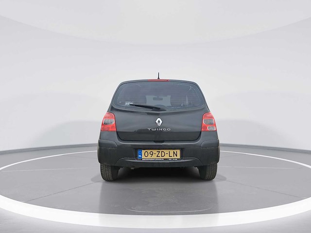 Renault twingo 1.2 authentique 2008 | 09-zd-ln - afbeelding 21 van  23