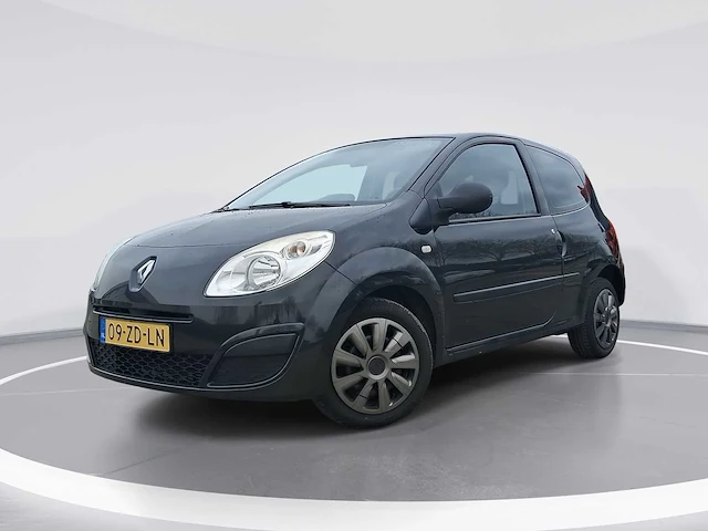 Renault twingo 1.2 authentique 2008 | 09-zd-ln - afbeelding 1 van  23