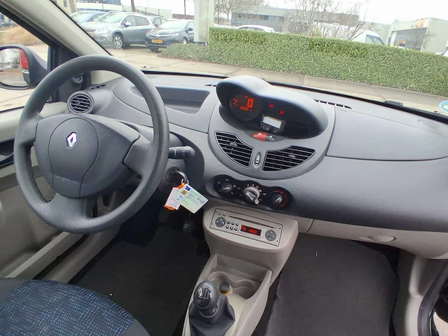Renault twingo 1.2 authentique 2008 | 09-zd-ln - afbeelding 13 van  23