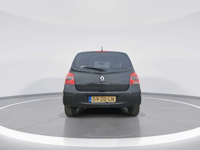 Renault twingo 1.2 authentique 2008 | 09-zd-ln - afbeelding 21 van  23