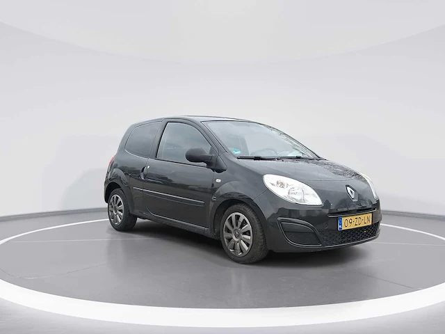 Renault twingo 1.2 authentique 2008 | 09-zd-ln - afbeelding 12 van  23