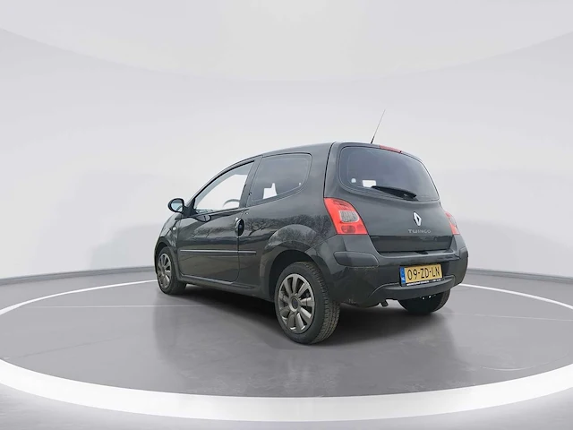 Renault twingo 1.2 authentique 2008 | 09-zd-ln - afbeelding 20 van  23