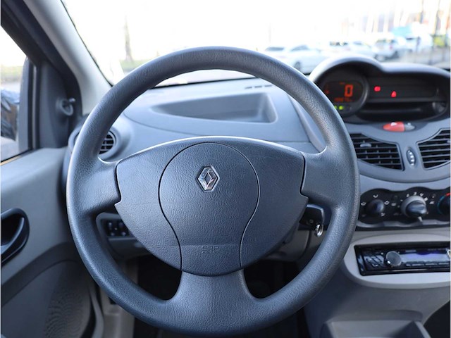 Renault twingo 1.2 authentique 2008, 20-hjl-5 - afbeelding 7 van  28
