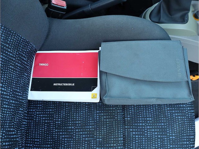 Renault twingo 1.2 authentique 2008, 20-hjl-5 - afbeelding 16 van  28