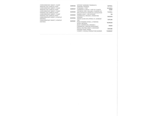 Renault twingo 1.2 authentique 2008, 20-hjl-5 - afbeelding 21 van  28