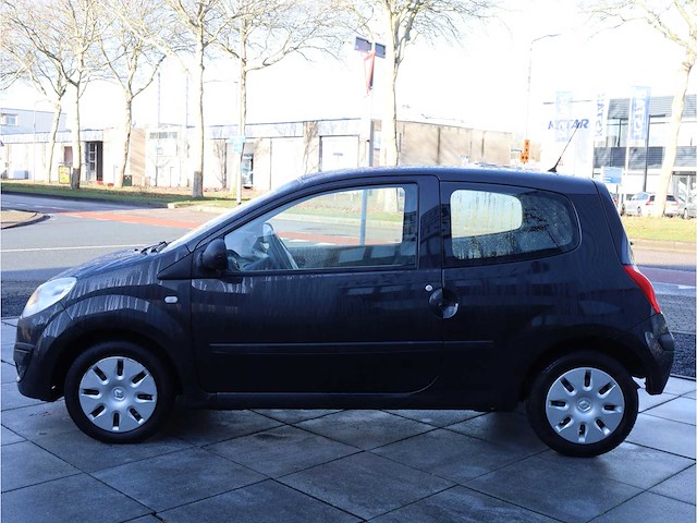 Renault twingo 1.2 authentique 2008, 20-hjl-5 - afbeelding 12 van  28
