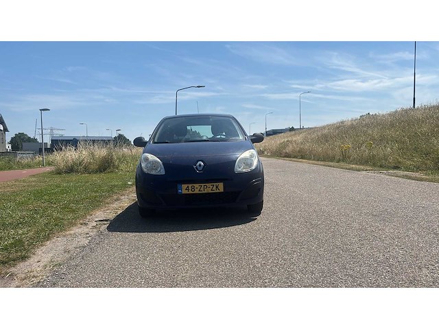 Renault twingo 1.2 authentique 2008 | 48-zp-zk i - afbeelding 6 van  10