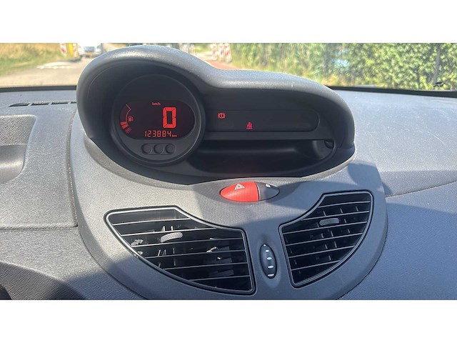 Renault twingo 1.2 authentique 2008 | 48-zp-zk i - afbeelding 7 van  10