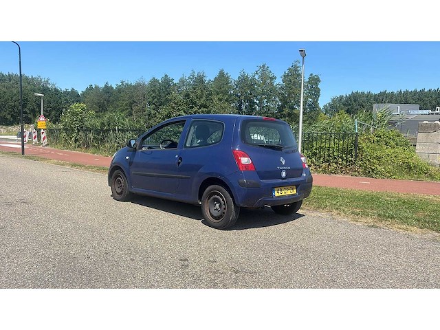 Renault twingo 1.2 authentique 2008 | 48-zp-zk i - afbeelding 10 van  10