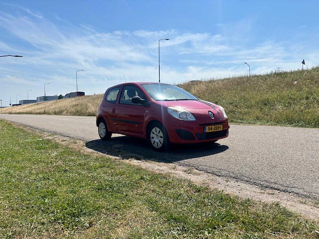 Renault twingo 1.2 authentique 2009 | 94-jxh-1 i - afbeelding 3 van  14