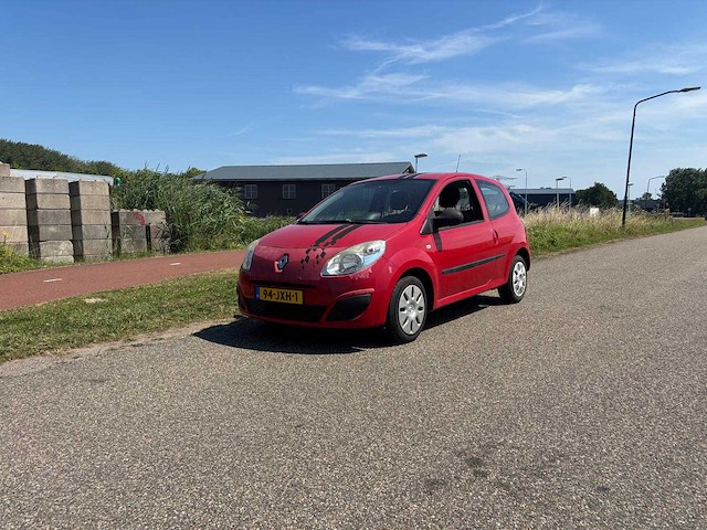 Renault twingo 1.2 authentique 2009 | 94-jxh-1 i - afbeelding 1 van  14