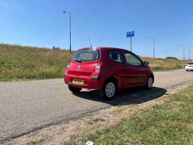 Renault twingo 1.2 authentique 2009 | 94-jxh-1 i - afbeelding 7 van  14