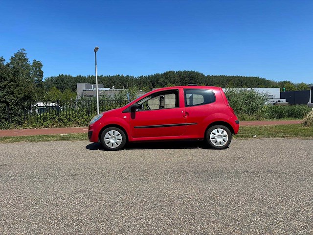 Renault twingo 1.2 authentique 2009 | 94-jxh-1 i - afbeelding 9 van  14