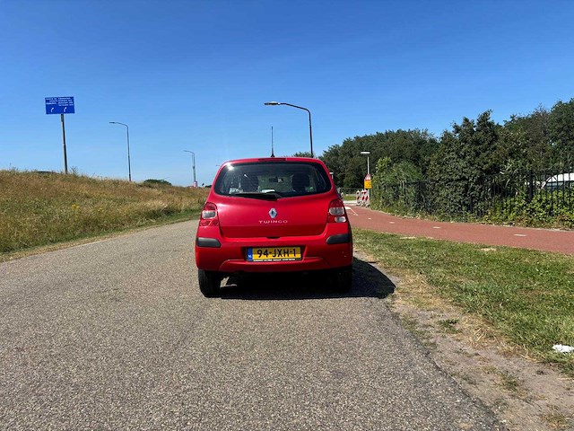 Renault twingo 1.2 authentique 2009 | 94-jxh-1 i - afbeelding 12 van  14