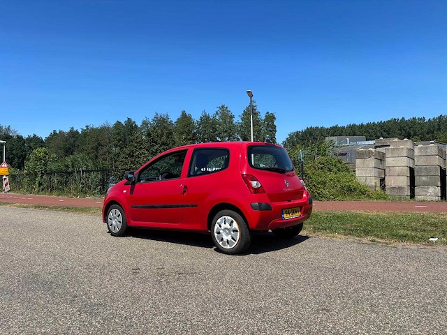 Renault twingo 1.2 authentique 2009 | 94-jxh-1 i - afbeelding 14 van  14