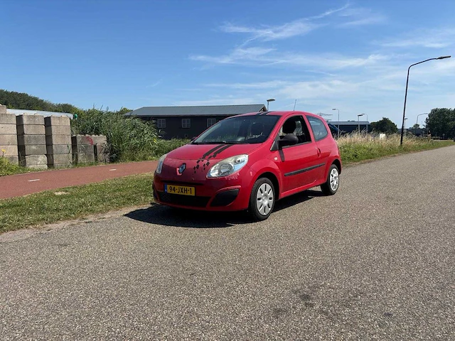 Renault twingo 1.2 authentique 2009 | 94-jxh-1 i - afbeelding 1 van  14