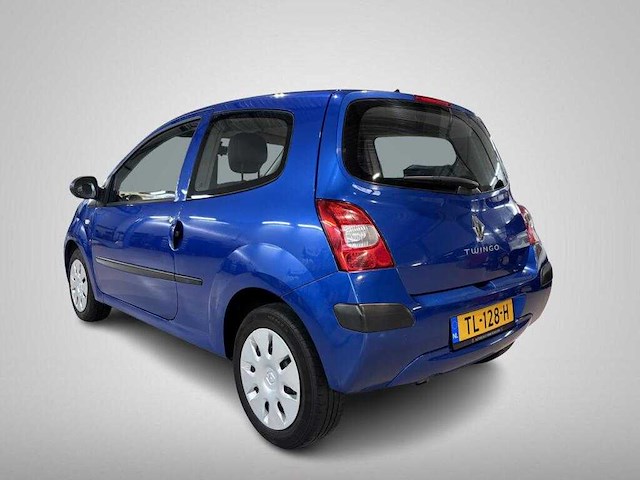 Renault twingo 1.2 authentique 2009 - afbeelding 2 van  8