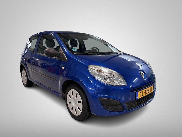 Renault twingo 1.2 authentique 2009 - afbeelding 4 van  8