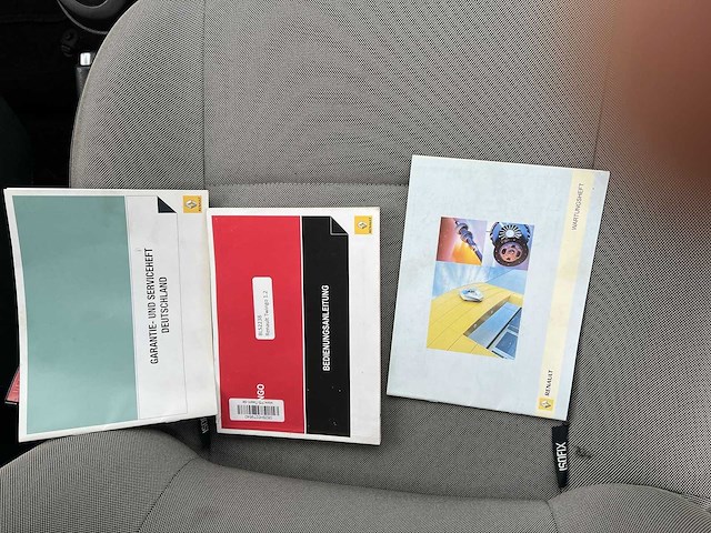 Renault twingo 1.2 authentique 2010 | tr-034-l - afbeelding 14 van  21