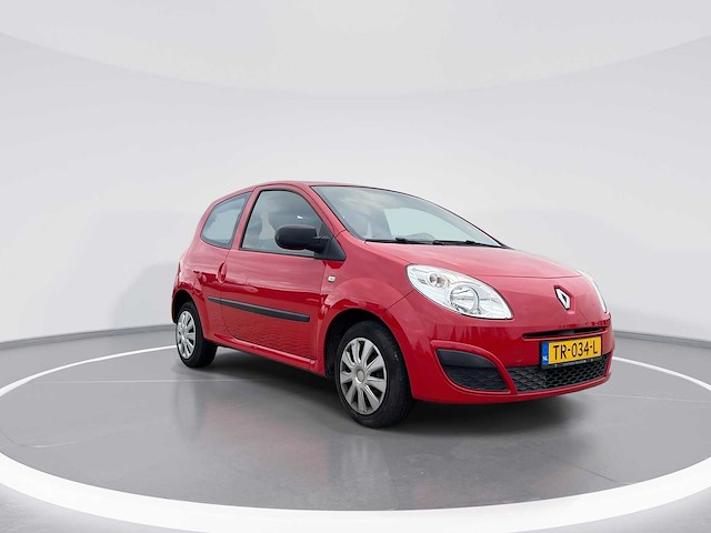 Renault twingo 1.2 authentique 2010 | tr-034-l - afbeelding 15 van  21