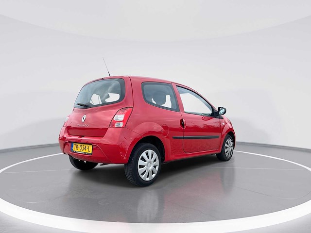 Renault twingo 1.2 authentique 2010 | tr-034-l - afbeelding 5 van  21