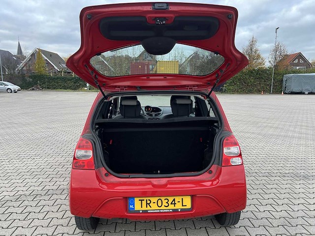Renault twingo 1.2 authentique 2010 | tr-034-l - afbeelding 9 van  21