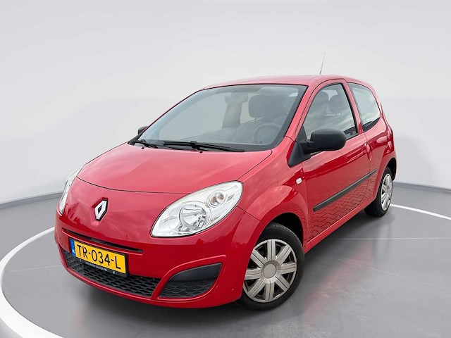 Renault twingo 1.2 authentique 2010 | tr-034-l - afbeelding 1 van  21