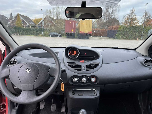 Renault twingo 1.2 authentique 2010 | tr-034-l - afbeelding 11 van  21