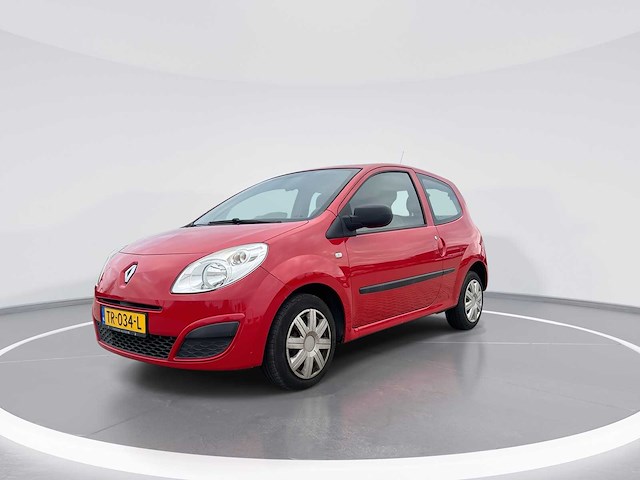 Renault twingo 1.2 authentique 2010 | tr-034-l - afbeelding 12 van  21
