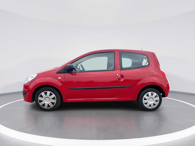 Renault twingo 1.2 authentique 2010 | tr-034-l - afbeelding 19 van  21