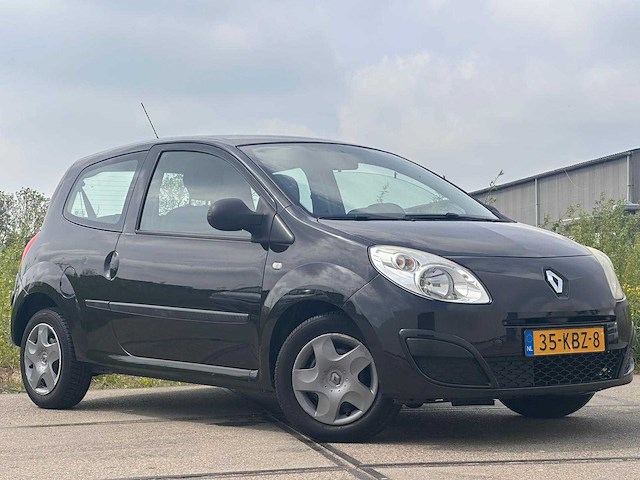 Renault twingo 1.2 authentique, 35-kbz-8 - afbeelding 7 van  13