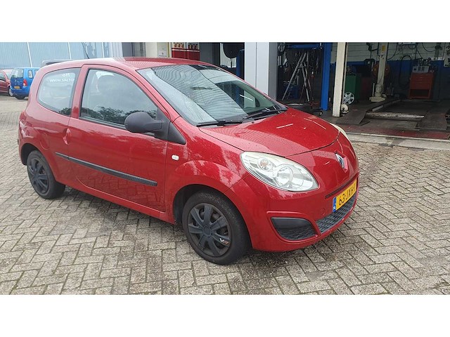 Renault twingo 1.2 authentique * 63-jxh-1 - afbeelding 3 van  10