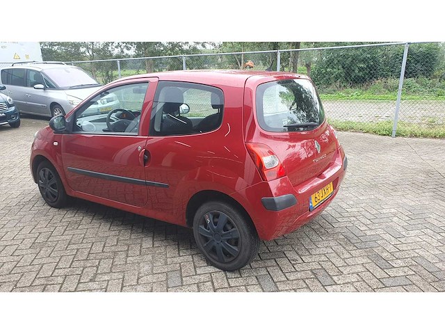 Renault twingo 1.2 authentique * 63-jxh-1 - afbeelding 5 van  10