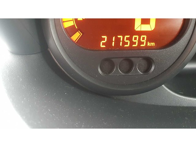 Renault twingo 1.2 authentique * 63-jxh-1 - afbeelding 8 van  10