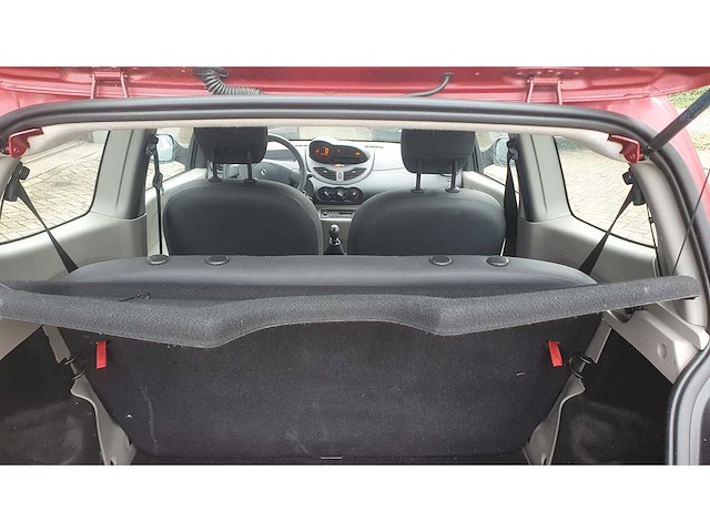 Renault twingo 1.2 authentique * 63-jxh-1 - afbeelding 6 van  10