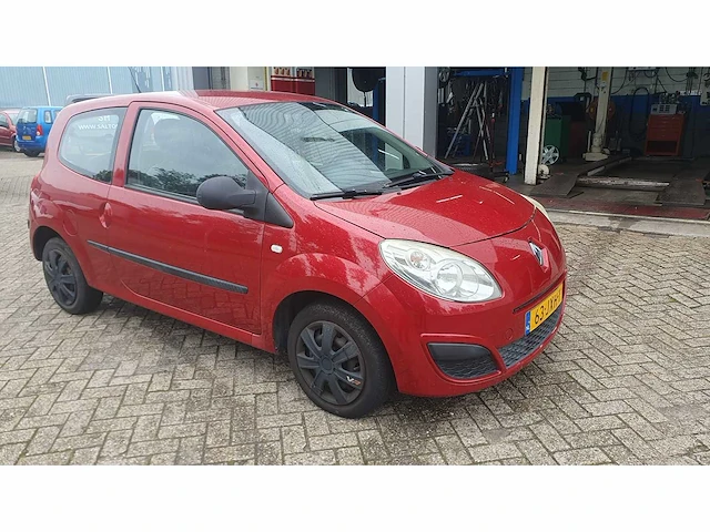 Renault twingo 1.2 authentique, 63-jxh-1 - afbeelding 3 van  10