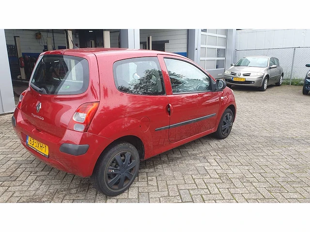 Renault twingo 1.2 authentique, 63-jxh-1 - afbeelding 4 van  10
