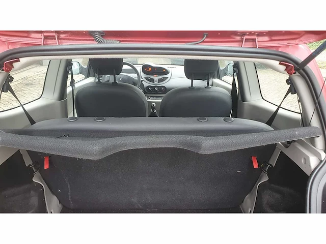 Renault twingo 1.2 authentique, 63-jxh-1 - afbeelding 6 van  10