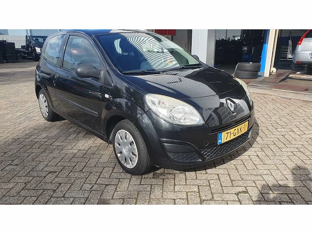 Renault twingo 1.2 authentique, 71-gxk-1 - afbeelding 4 van  11