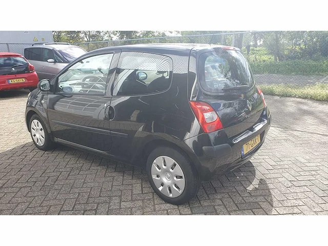 Renault twingo 1.2 authentique, 71-gxk-1 - afbeelding 5 van  11
