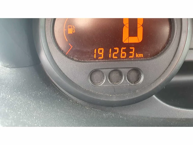 Renault twingo 1.2 authentique, 71-gxk-1 - afbeelding 9 van  11